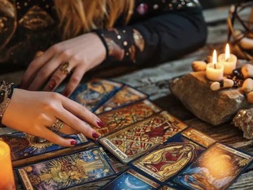 Selling: Any area of love life - spirit guidance & tarot cards 