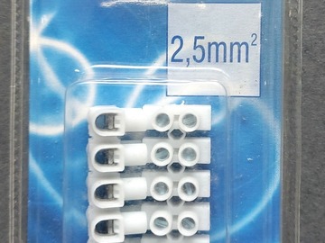 À vendre: Lot de  barrettes de connexion 