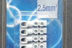 À vendre: Lot de  barrettes de connexion 