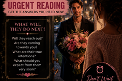 Selling: THEIR NEXT MOVES TOWARDS YOU- Urgent Love reading