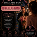 Selling: THEIR NEXT MOVES TOWARDS YOU- Urgent Love reading