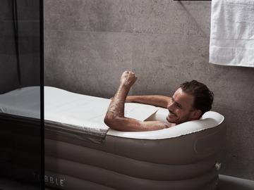 Vente: Baignoire gonflable adulte 