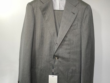 Selling with online payment: [EU][NO US TAX] NWT Suitsupply green-brown solaro suit, size 38R