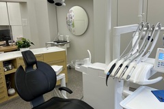 Gebruikte apparatuur: Mr Dental l Sirona Sinius l Behandelstoel