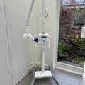 Gebruikte apparatuur: Mr dental l Sirona Heliodent Plus l mobiele tandarts röntgen