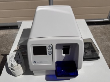 Gebruikte apparatuur: Mr Dental | I Dental Express | Fosforscanner 
