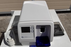 Gebruikte apparatuur: Mr Dental | I Dental Express | Fosforscanner 