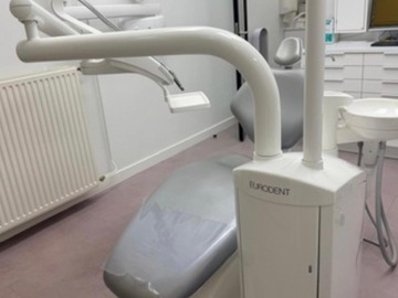 Gebruikte apparatuur: Mr Dental | Eurodent uit 2023