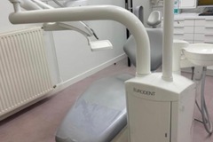 Gebruikte apparatuur: Mr Dental | Eurodent uit 2023