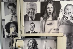 Gebruikte apparatuur: MR Dental | Carestream | CS 2200 | Röntgen 