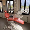 Gebruikte apparatuur: MR Dental | Castellini Puma Eli R | Behandelstoel 