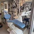 Gebruikte apparatuur: MR Dental | Castellini Puma Eli R | Behandelstoel