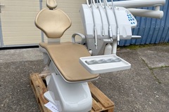 Gebruikte apparatuur: MR Dental | Swident Friend Up | Behandelstoel