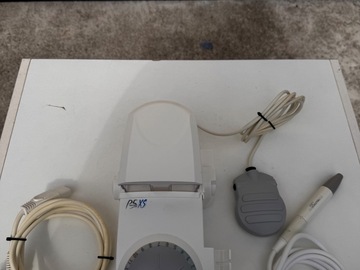Gebruikte apparatuur: MR Dental | Satelec P5 XS Newtron led