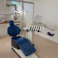 Gebruikte apparatuur: MR Dental | Sirona C8+ Turn | behandelstoel