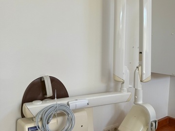 Gebruikte apparatuur: MR Dental | Planmeca | Röntgen