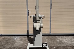 Gebruikte apparatuur: MR Dental | Carestream | CS 2200 | verrijdbare Röntgen 