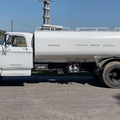 En alquiler: CAMION REGADOR DE AGUA 10.000LT