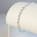 Bulk Lots: 50 pcs-7 1/4" Swarovski Crystal Rhinestone Bracelets--$1.99 each!