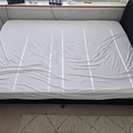 Selling: Bedframe with nice Matress!