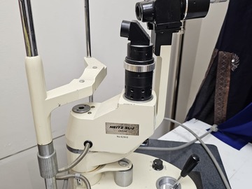 Selling with online payment: Neitz Japanese Slit Lamp 
