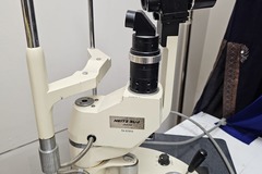Selling with online payment: Neitz Japanese Slit Lamp 
