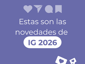 Radar: Cambios Instagram