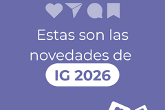 Radar: Cambios Instagram