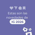 Radar: Cambios Instagram