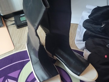 Selling with online payment: Ninja/Kunoichi Boots