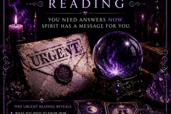 Selling: Urgent reading on any topic!