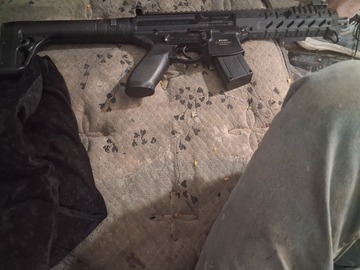 Selling: Sig MPX 2 gen rifle