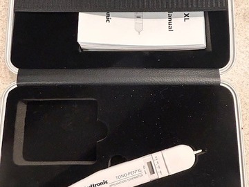 Selling with online payment: TonoopenX L from Medtronic