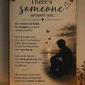 Selling: Who misses you but struggles to express it reading 