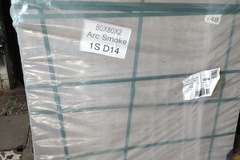 Zu verkaufen: Terras tegels Arc Smoke 80x80x2