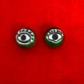 Bulk Lots: 1000 pcs "Evil Eye" Jewelry Beads--$0.10 ea