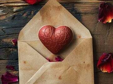 Selling: Love letter from him to you