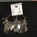 Bulk Lots: 100 prs-- GUESS Earrings-- Large Dangle--$1.49 pr -Retails $ 25.0