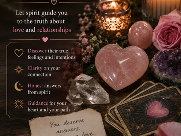 Selling: Feeling confused with love? - reading and guidance 
