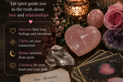 Selling: Feeling confused with love? - reading and guidance 