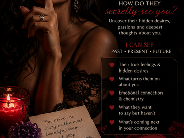 Selling: Erotic love letter - how the other person secretly sees you 