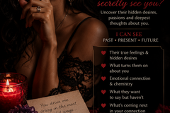 Selling: Erotic love letter - how the other person secretly sees you 