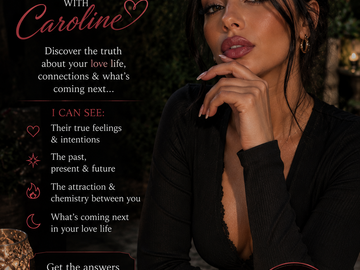Selling: Secret love reading - what are they hiding?