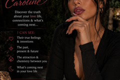 Selling: Secret love reading - what are they hiding?