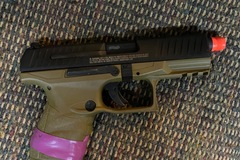 Selling: Greens pistol with spare mags