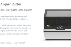 Gebruikte apparatuur: LAC Laser Aligner Cutter – Nieuwstaat – Complete In-Hous