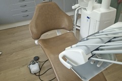Gebruikte apparatuur: Te koop mooie Planmeca Compact I behandelunit uit 2017