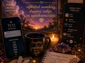 Selling: A loved one in spirit wants to talk to you! 