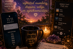 Selling: A loved one in spirit wants to talk to you! 