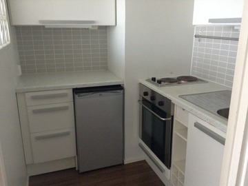 Renting out: A good studio apartment in Tapiola